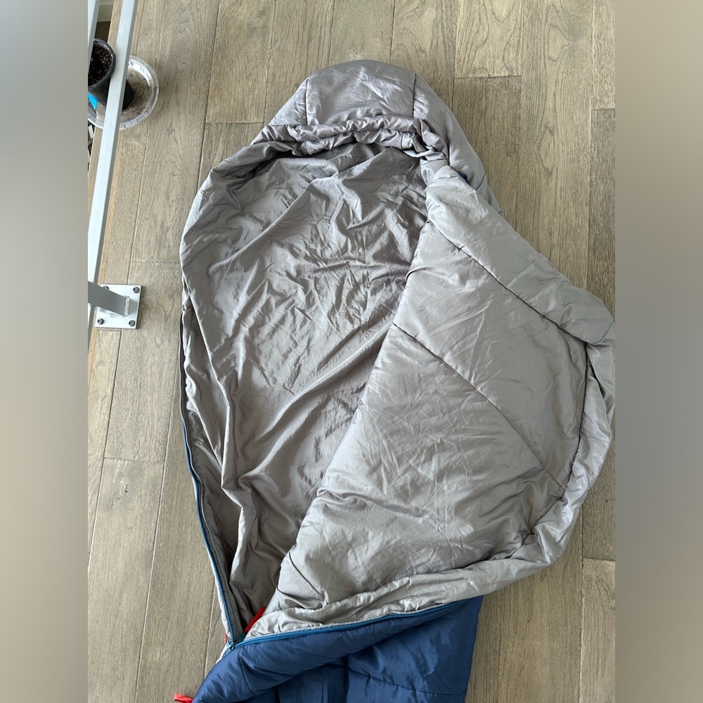 The North Face Sleeping bag youth Wasatch 20 - Picture 5 of 7